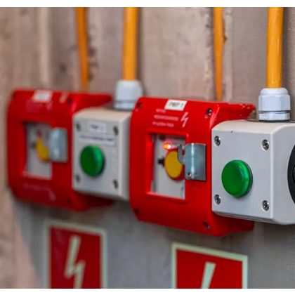 Пожарная безопасность — оборудование Siemens