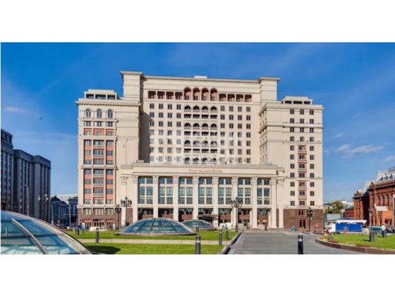 МФК Москва — реализованный проект BPL Engineering