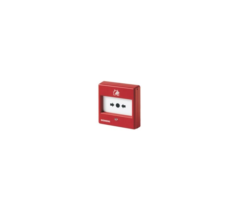 Извещатель ручной (коллективный) — оборудование Siemens