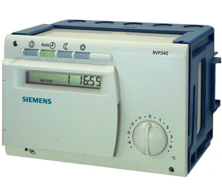 Контроллер тепловой — оборудование Siemens