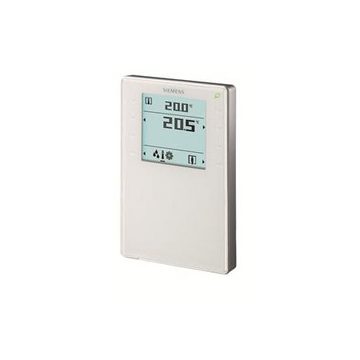 Модуль комнатный с KNX PL-Link, S-mode, LTE-Mode, датчиком температуры, дисплеем с подсветкой — оборудование Siemens