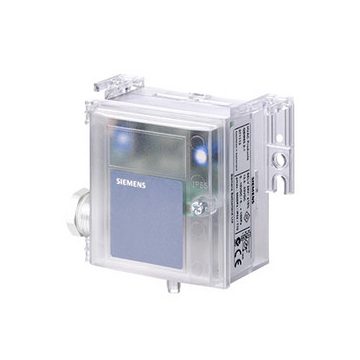 дифференциальный датчик давления — оборудование Siemens