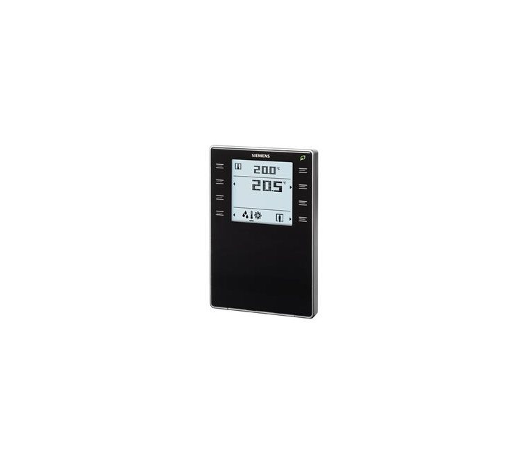 Комнатный модуль с KNX PL-Link — оборудование Siemens