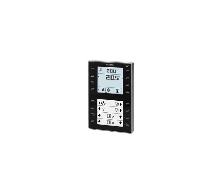 Комнатный модуль с KNX PL-Link — оборудование Siemens