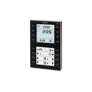 Комнатный модуль с KNX PL-Link — оборудование Siemens