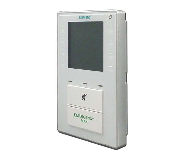 Комнатный модуль с KNX PL-Link — оборудование Siemens