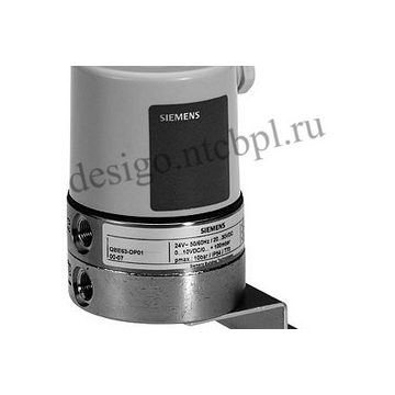 Датчик ПЕРЕПАДА ДАВЛЕНИЯ ДЛЯ ЖИДКОСТЕЙ И ГАЗОВ, 0...100 КПА — оборудование Siemens