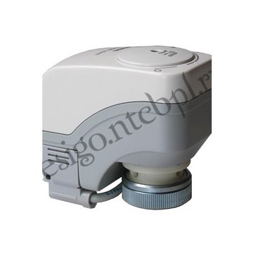 Привод клапана электромоторный,  AC 24 V, 3-позиционный — оборудование Siemens
