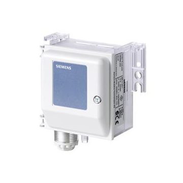 Датчик ПЕРЕПАДА ДАВЛЕНИЯ-50…50 PA, -100…100 PA, 0…100 PA — оборудование Siemens