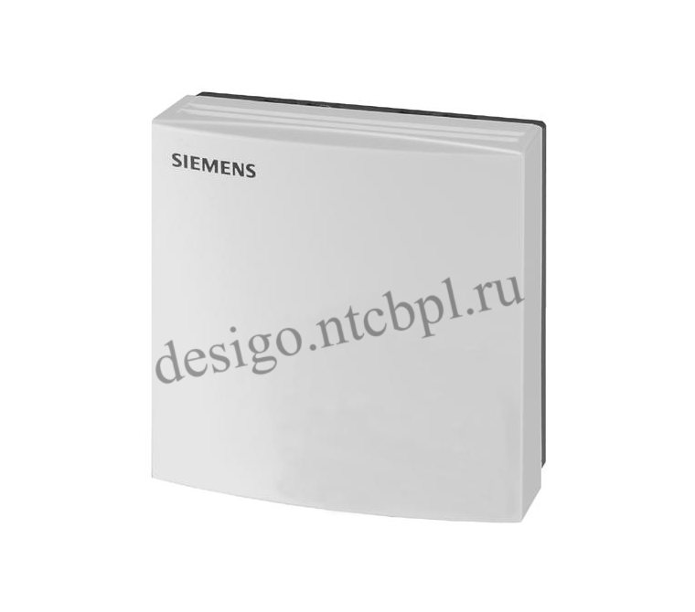КОМНАТНЫЙ ГИГРОСТАТ — оборудование Siemens