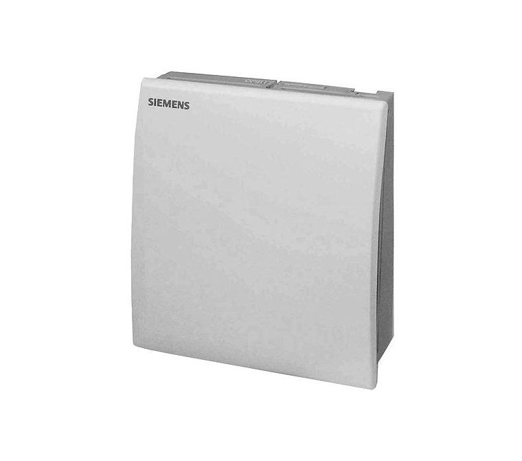 Датчик качества воздуха комнатный CO2+VOC — оборудование Siemens