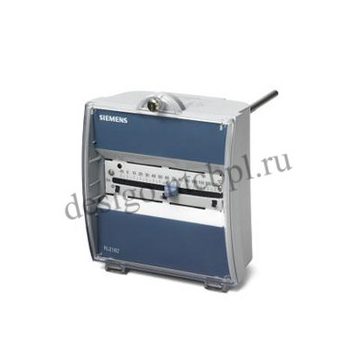 ПОГРУЖНОЙ КОНТРОЛЛЕР ТЕМПЕРАТУРЫ (3-позиционный УПРАВЛЯЮЩИЙ СИГНАЛ) — оборудование Siemens