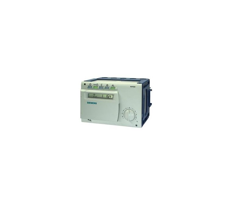 Контроллер тепловой С УПРАВЛЕНИЕМ ГВС И КОТЛОМ,  АС 230 V — оборудование Siemens