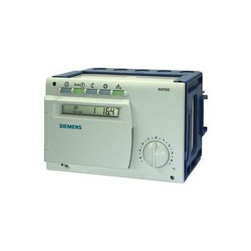 Контроллер тепловой С УПРАВЛЕНИЕМ ГВС И КОТЛОМ,  АС 230 V — оборудование Siemens