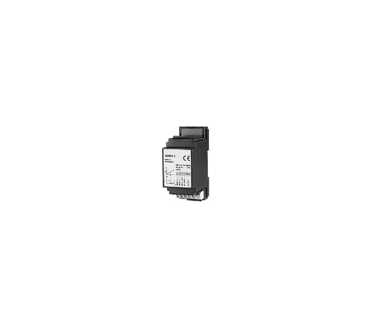 ПРЕОБРАЗОВАТЕЛЬ СИГНАЛА DC 0…10 V ИЛИ DC 0 / 10 V В AC 0 / 24 V — оборудование Siemens