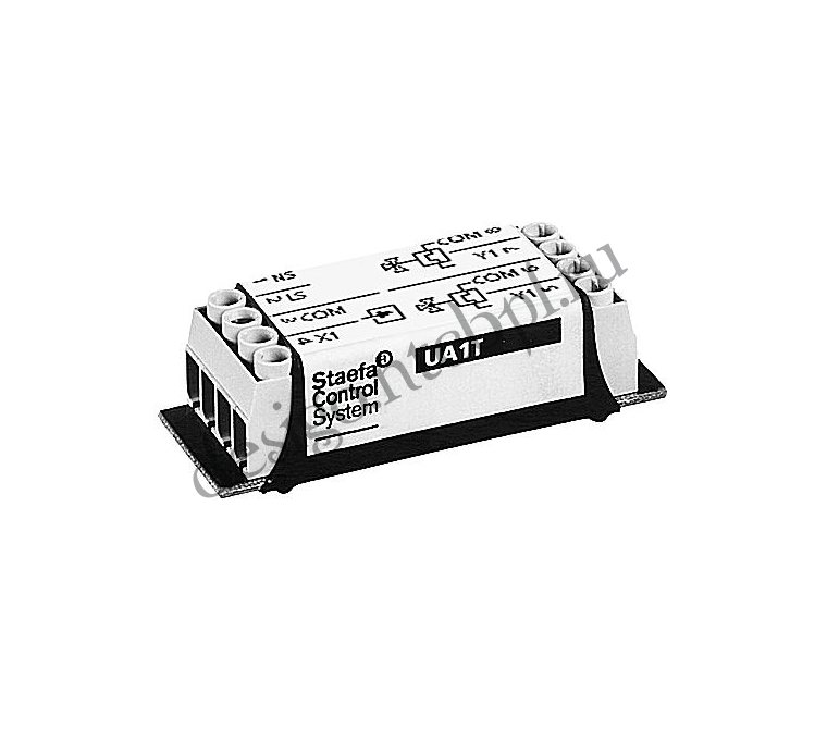 UA1T УСИЛИТЕЛЬ МОЩНОСТИ ДЛЯ ТЕРМИЧЕСКИХ ПРИВОДОВ AC 24 V, ШИМ — оборудование Siemens
