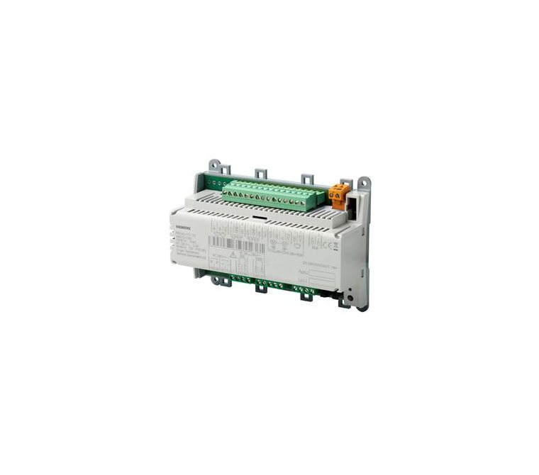 КОМНАТНЫЕ КОНТРОЛЛЕРЫ ФЭНКОЙЛОВ С КОммУНИКАЦИЕЙ KNX — оборудование Siemens
