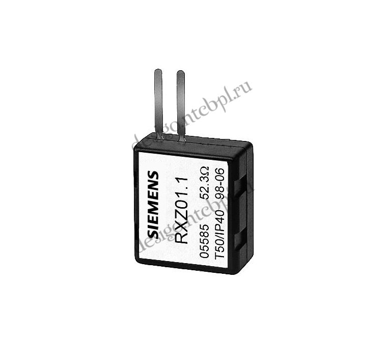 ТЕРМИНАТОР ШИНЫ 105 OHM ДЛЯ ШИНЫ LONWORKS — оборудование Siemens