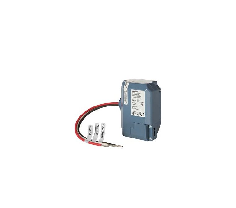 Универсальный диммер JB 525C23, 1x 125VA — оборудование Siemens