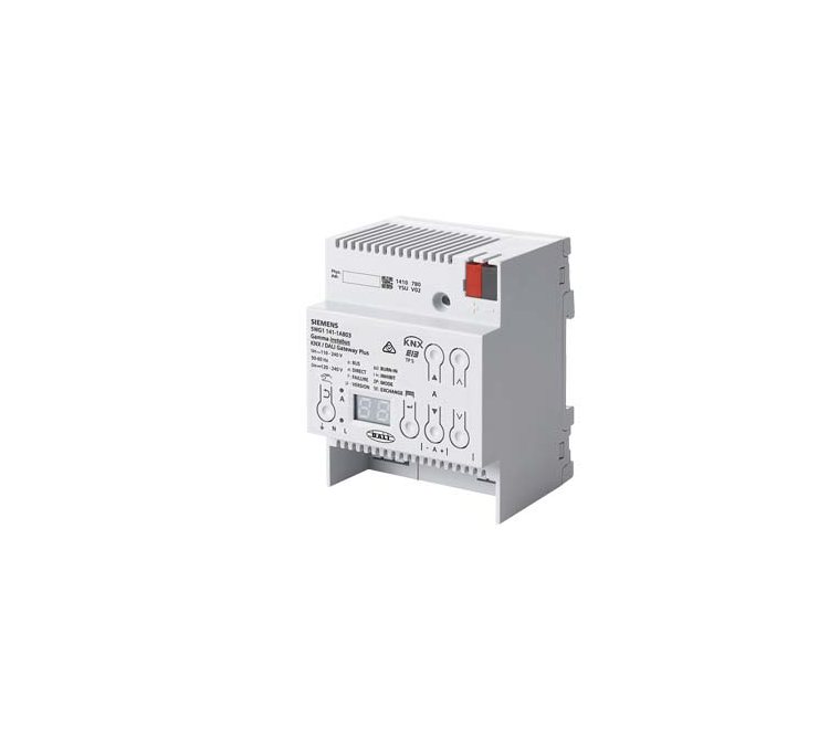 Модуль KNX/DALI PLUS N 141/03 — оборудование Siemens