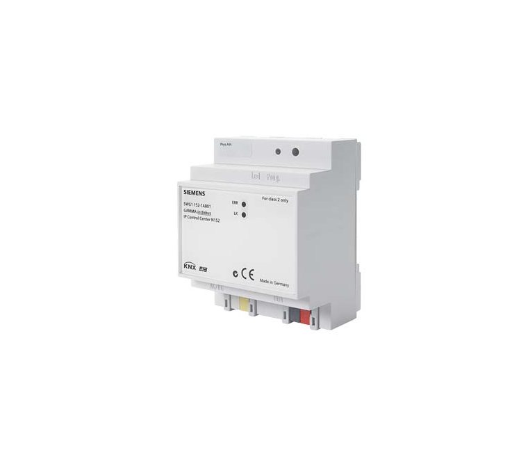 МОДУЛЬ IP CONTROL CENTER N152 — оборудование Siemens