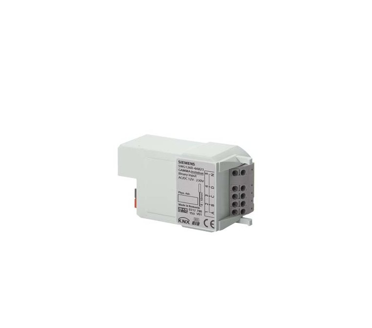 ДИСКРЕТНЫЙ ВХОД AP 260 — оборудование Siemens