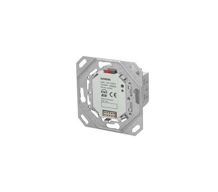 Модуль дискретных выходов, 2 x AC 230 V, 10 A, с монтажной рамкой и интерфейсом BTI — оборудование Siemens