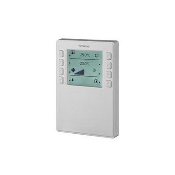 Комнатный модуль с датчиком температуры — оборудование Siemens