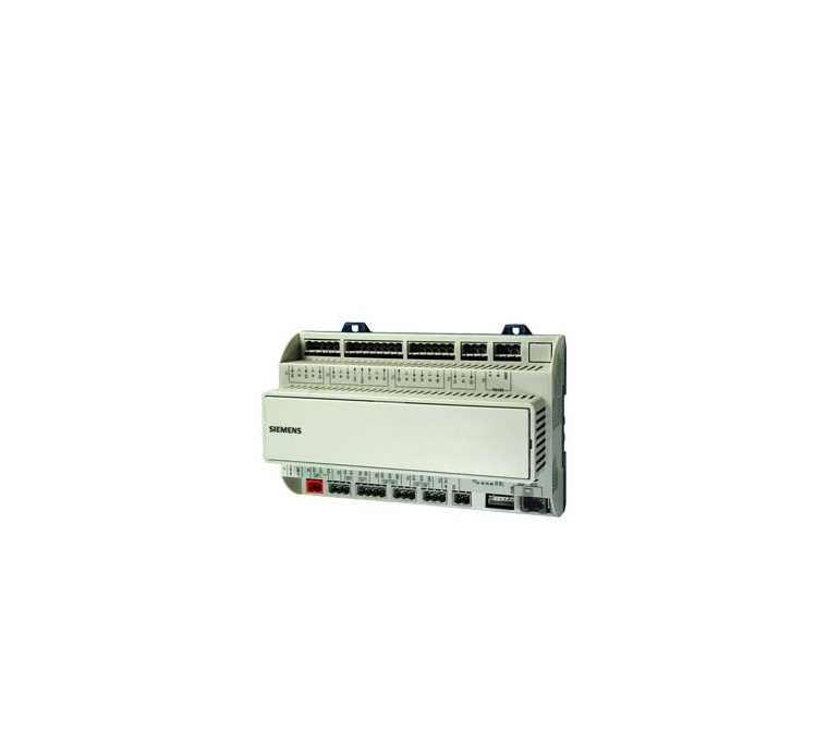 Контроллер Climatix 4xx — оборудование Siemens