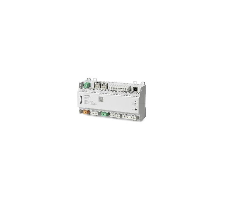 Комнатный контроллер DXR2.E17CX-103A  BACnet/Ethernet — оборудование Siemens