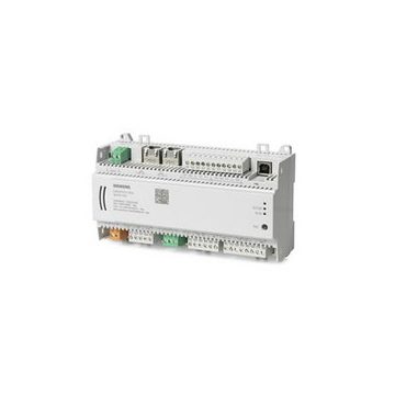 Комнатный контроллер DXR2.E17CX-103A  BACnet/Ethernet — оборудование Siemens