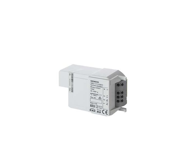 Дискретный выход RL 513D23, 3x 6A — оборудование Siemens
