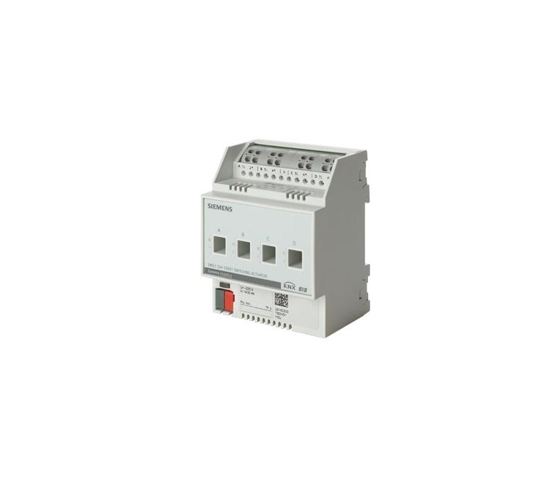 Релейный модуль, 4 x AC 230 V, 6AX — оборудование Siemens
