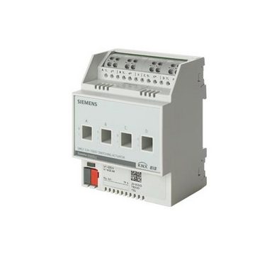 Релейный модуль, 4 x AC 230 V, 6AX — оборудование Siemens