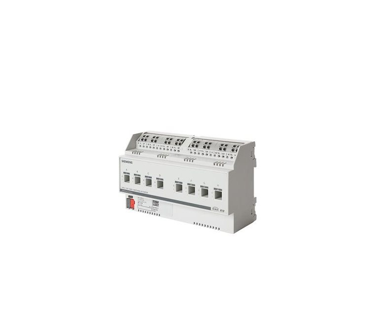 Релейный модуль N 535D51, 8 xAC 230V, — оборудование Siemens